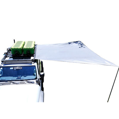 Tenda in tessuto di Oxford impermeabile Disegno unico 4x4 Off Road Auto Car Roof Top Tent per campeggio