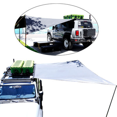 Tenda in tessuto di Oxford impermeabile Disegno unico 4x4 Off Road Auto Car Roof Top Tent per campeggio
