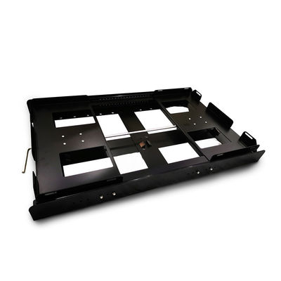 Fabbricazione in metallo frigorifero auto scivolo frigorifero auto personalizzato