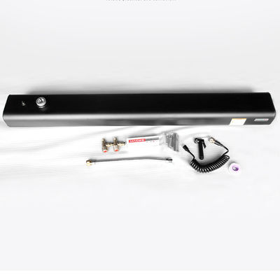 Luxury Solar Powered Road Shower Comodo Acqua a pressione nel bel mezzo del nulla
