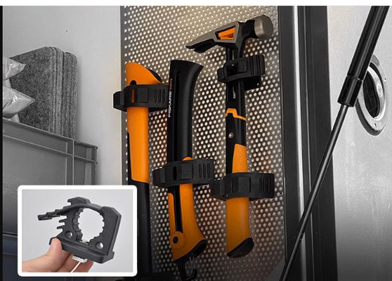 Accessori da campeggio fuoristrada Clampe di gomma per lo stoccaggio delle asce