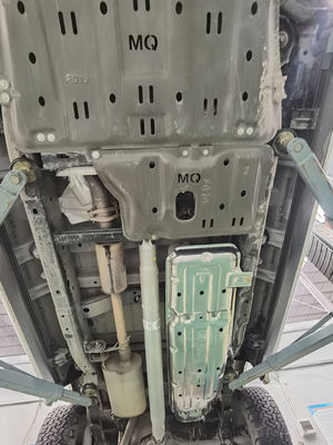 Protezioni da spruzzo in magnalio per Ford Raptor F150 Motor Shield Motore auto sotto copertura