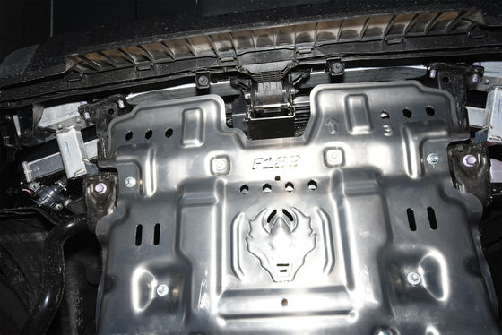 Cassa di trasferimento della scatola di marcia Magnalium Protezione motore Protezione piastra di pattinaggio per 22 Toyota Tundra