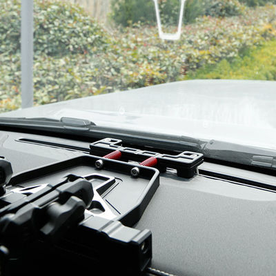 Accessori interni dei veicoli fuoristrada Portatore walkie-talkie per TANK 300