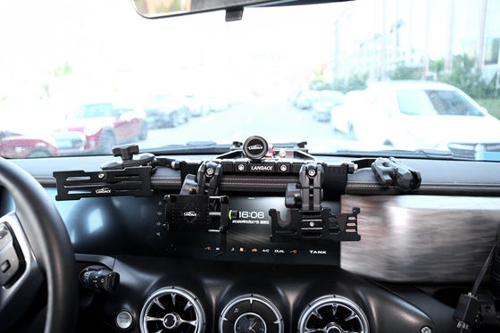 Accessori interni dei veicoli fuoristrada Portatore walkie-talkie per TANK 300