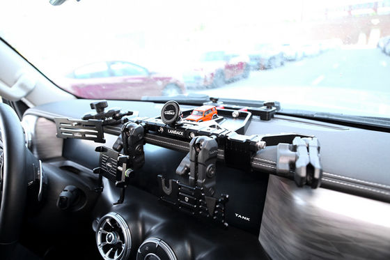 Accessori interni dei veicoli fuoristrada Portatore walkie-talkie per TANK 300