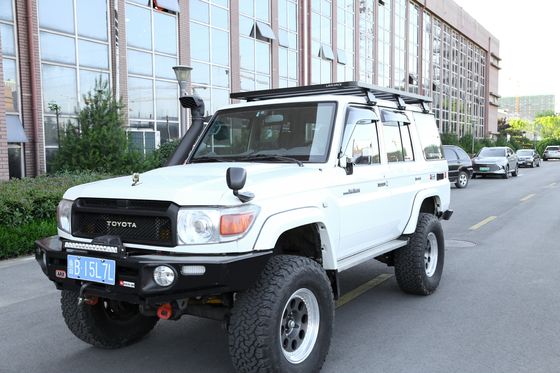 2015-2021 Anno TOYOTA 4x4 Veicolo accessori esterni Roof Rack con logo personalizzato