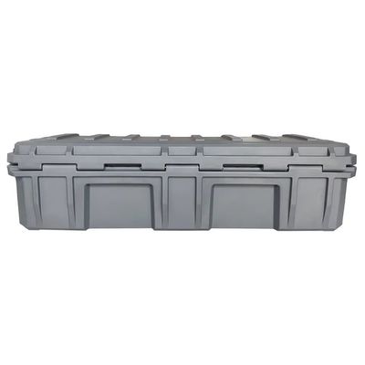 110L High Strength Tool Box per il supporto di espansione del rack del tetto dell'auto in plastica LLDPE