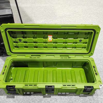 Conservare e proteggere gli attrezzi con ODM Customized Heavy Duty Car Roof Rack Montaged Tool Box