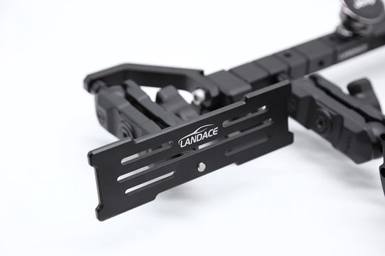Portatore per cellulare Go pro per Jeep Wrangler JL JK Centrale Console Bracket OEM accettato