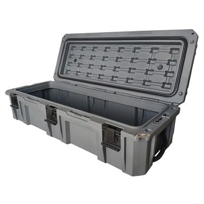 Brown LLDPE Truck Utility Tool Box Organizzatori e magazzino per il supporto personalizzato ODM