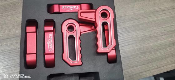 Posizione di montaggio Jeep Hardtop Top Roof Switch Handle per Jeep Wrangler JL