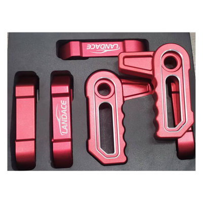 Posizione di montaggio Jeep Hardtop Top Roof Switch Handle per Jeep Wrangler JL