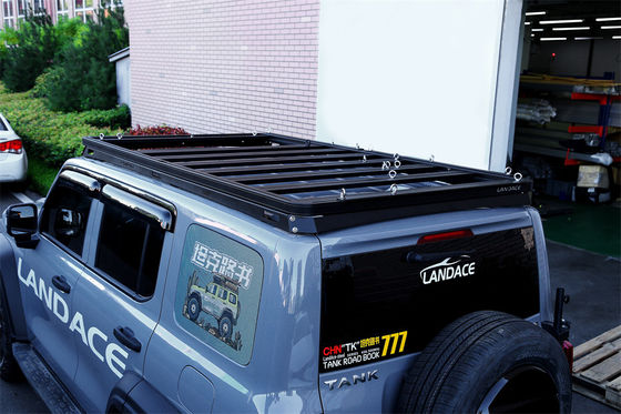 Alti- 4x4 accessori per veicoli scaffalature per tetto in lega di alluminio per serbatoi 300 1889*1225*55MM