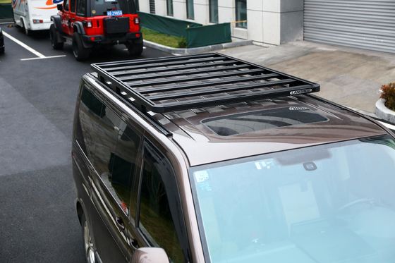 Volkswagen Multivan Flat Roof Racks La perfetta combinazione di stile e funzionalità