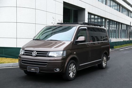 Volkswagen Multivan Flat Roof Racks La perfetta combinazione di stile e funzionalità