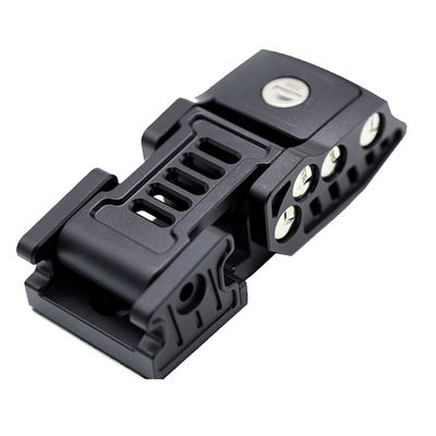 Chiusura del cofano in alluminio CNC per Jeep Wrangler JL Accessori Coperchio del cofano Posizione di montaggio
