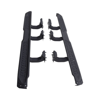 Righe laterali in lega di alluminio e gradini di protezione perfetti per Jeep Wrangler JL JK Access