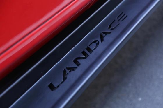 Righe laterali in lega di alluminio e gradini di protezione perfetti per Jeep Wrangler JL JK Access