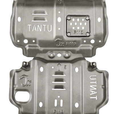 18 Tundra Skid Guard Acciaio Ferro Splash Guard Protezione motore auto