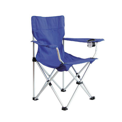 Sedile da campeggio pieghevole 51*83*84cm 300 lbs supporto leggero e portatile