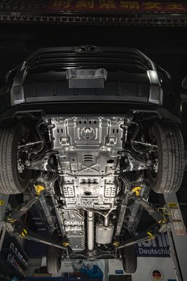 Piastra di magnalium per Toyota Tundra LTD spessore 5 mm