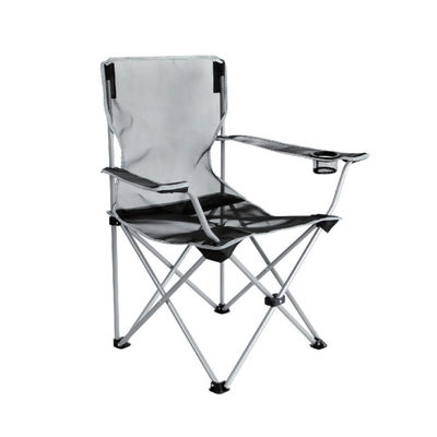 Pieghevole Sì Robusto Pieghevole Aluminio Sole Ombra Poltrone da spiaggia con baldacchino Per il campeggio