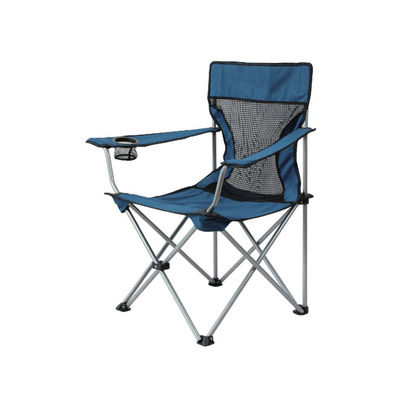 Pieghevole Sì Robusto Pieghevole Aluminio Sole Ombra Poltrone da spiaggia con baldacchino Per il campeggio