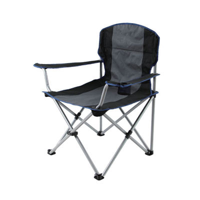 Pieghevole Sì Robusto Pieghevole Aluminio Sole Ombra Poltrone da spiaggia con baldacchino Per il campeggio