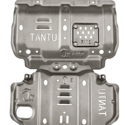 18 Toyota Tundra Motore anteriore Base di pattinaggio Motor Gearbox Guardia Protezione del telaio