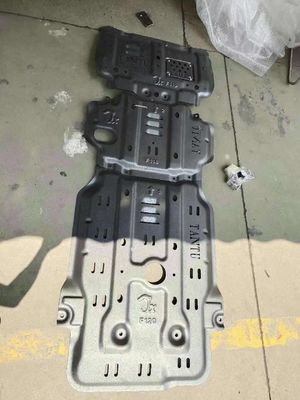 18 Toyota Tundra Motore anteriore Base di pattinaggio Motor Gearbox Guardia Protezione del telaio