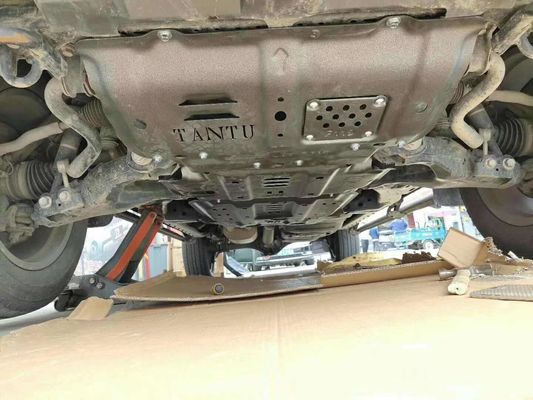 18 Toyota Tundra Motore anteriore Base di pattinaggio Motor Gearbox Guardia Protezione del telaio