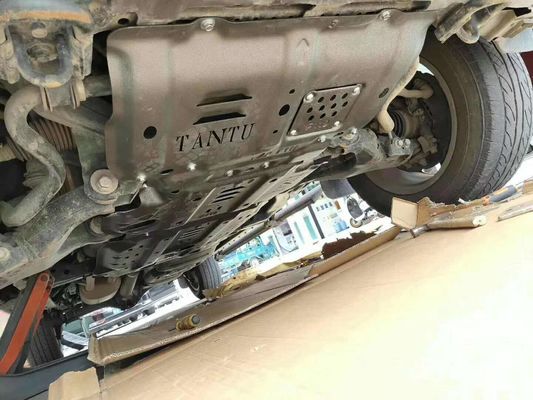18 Toyota Tundra Motore anteriore Base di pattinaggio Motor Gearbox Guardia Protezione del telaio