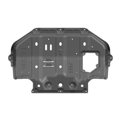 Protezione della scatola di marcia del motore della base del motore anteriore per Toyota Land Cruiser LC100 Direct