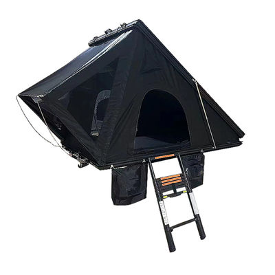Esplora la natura con la nostra tenda sul tetto di una macchina in alluminio