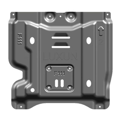 Protezione della scatola di marcia del motore per Toyota Land Cruiser LC100 Grigio