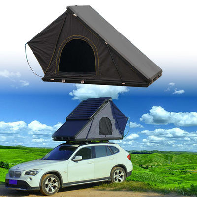 4x4 Offroad Accessoiri per il tetto di auto Clamshell Aluminium Hard Shell Tenda sul tetto 4 Persone