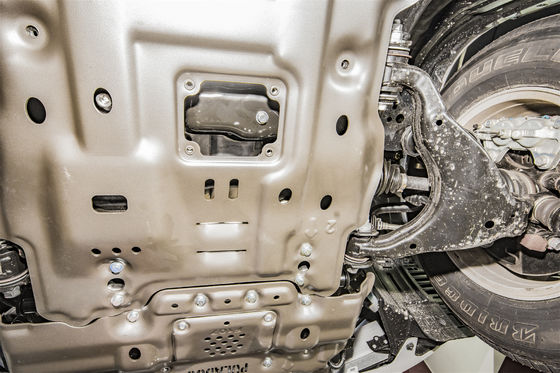 Car Hole Front Engine Base Skid Plate originale per Toyota Prado150 Land Cruiser Prado