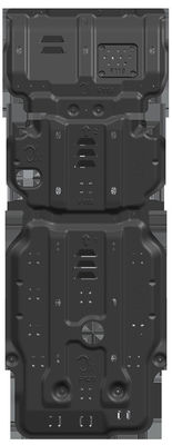 Personalizzazione Tundra Piastra di pattinaggio della base del motore anteriore per 18 Toyota Tundra Personalizzazione