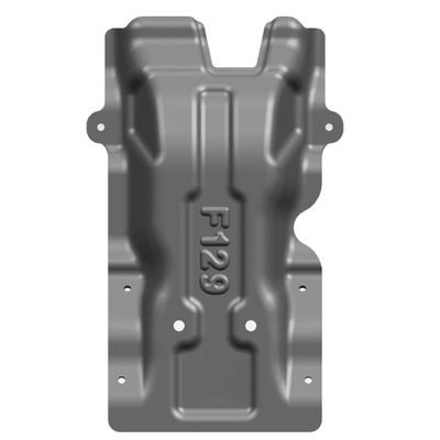 Magnalium 4x4 Accessori per veicoli Toyota 4Runner LTD Chassis Guard Engine Skid Plate