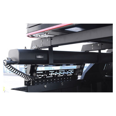Comodo Accesso all'acqua a pressione Universale Auto Modello Strada doccia Roof Rack Mount