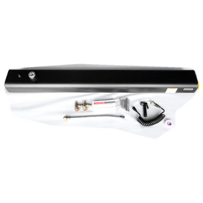 Comodo Accesso all'acqua a pressione Universale Auto Modello Strada doccia Roof Rack Mount
