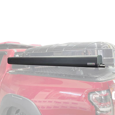 Aluminico Leggio Auto Roof Rack Mount Camping doccia nero per gli appassionati di esterno