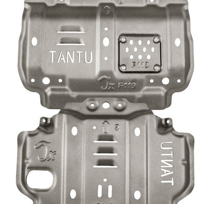Funzione di protezione Tundra Copertura inferiore del motore Pannello di protezione del telaio inferiore per 18Toyota