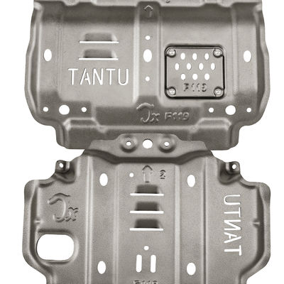 18Toyota Tundra Motor Shield Chassis Guard Board Mud Guard Magnalium Splash Shield