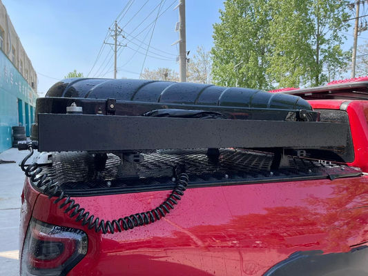 Serbatoio per l'acqua montato per il display universale del modello di auto