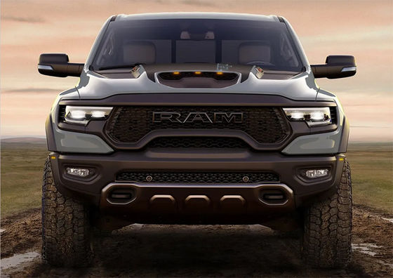 Chassis in lega di alluminio, piastra di deflezione del motore, piastra di protezione sotto il corpo per Ram 1500
