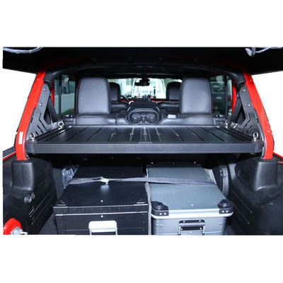 Scaffaletto interno a 4 porte per l'efficienza e l'organizzazione dello stoccaggio off-road