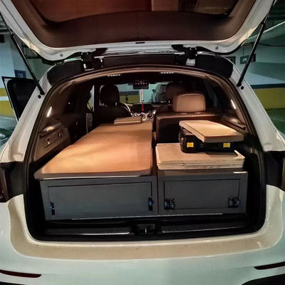 15-20 giorni Tempo di consegna Cucina da campeggio rivestita in polvere per SUV Crossover Wagon Truck o Van