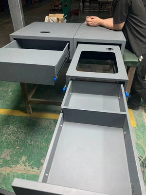 15-20 giorni Tempo di consegna Cucina da campeggio rivestita in polvere per SUV Crossover Wagon Truck o Van